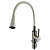 Смеситель для кухни с гибким изливом Ledeme L74199-3 фото в интернет-магазине САНТЕХСИТИ