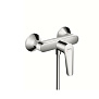 Hansgrohe Logis E смеситель для душа, настенный, цвет: хром фото в интернет-магазине САНТЕХСИТИ