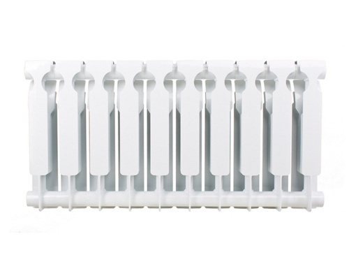 Радиатор биметаллический OASIS PRO 350/80 6 секций фото в интернет-магазине САНТЕХСИТИ