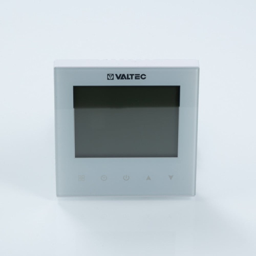 Термостат комнатный VALTEC VT.AC634.1.0 ДВУХКОНТУРНЫЙ фото в интернет-магазине САНТЕХСИТИ
