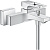 Hansgrohe Metropol Смеситель для ванны,однорычажный, настенный, цвет: хром фото в интернет-магазине САНТЕХСИТИ