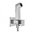 Hansgrohe Bidette E Гигиенический душ со смесителем, шланг 125см, держатель, цвет: хром фото в интернет-магазине САНТЕХСИТИ