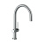 Hansgrohe Talis M54 Смеситель для кухни, 1 отв., цвет: хром фото в интернет-магазине САНТЕХСИТИ