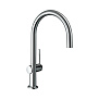 Hansgrohe Talis M54 Смеситель для кухни, 1 отв., цвет: хром фото в интернет-магазине САНТЕХСИТИ