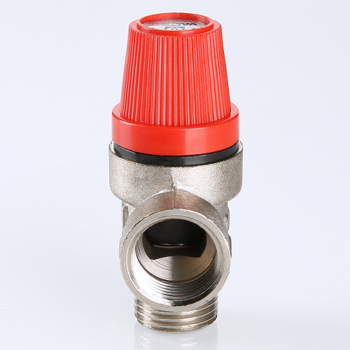 Клапан предохранительный VALTEC 1/2" вр/нар 3bar фото в интернет-магазине САНТЕХСИТИ