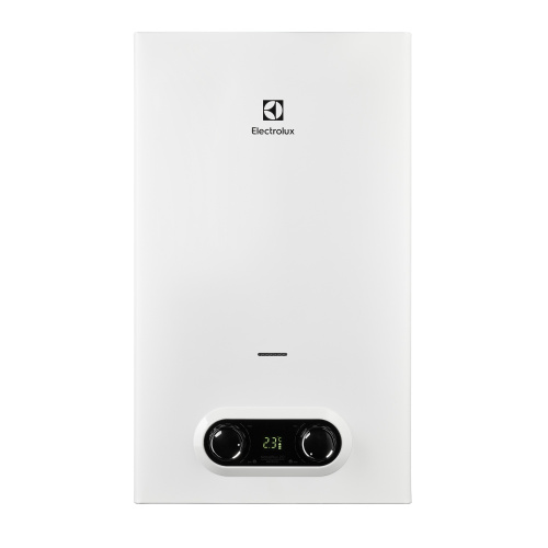 Водонагреватель проточный газовый Electrolux GWH 10 NanoPlus 2.0 фото в интернет-магазине САНТЕХСИТИ