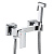 Смеситель с гигиеническим душем накладной VIEIR V502554 фото в интернет-магазине САНТЕХСИТИ