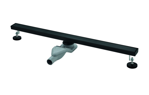 Трап для душа GROCENBERG T800BL 800MM фото в интернет-магазине САНТЕХСИТИ