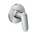 Hansgrohe Focus Смеситель для душа, встраиваемый, с маленькой розеткой, СМ, внешняя часть, цвет: хром фото в интернет-магазине САНТЕХСИТИ