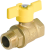 Кран шаровый БОЛОГОЕ ГОСТ для газа 1/2" вн.-нар. рукоятка бабочка фото в интернет-магазине САНТЕХСИТИ Кран шаровый БОЛОГОЕ ГОСТ для газа 1/2" вн.-нар. рукоятка бабочка фото в интернет-магазине САНТЕХСИТИ