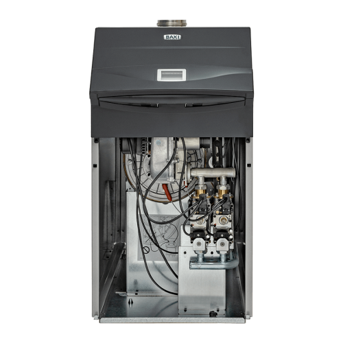 Котел газовый напольный BAXI конденсационный POWER HT 1.850 фото в интернет-магазине САНТЕХСИТИ