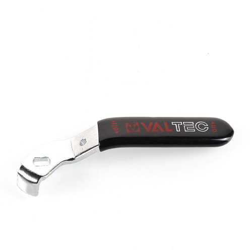 Стальная рукоятка для крана VALTEC PERFECT 11/4" фото в интернет-магазине САНТЕХСИТИ