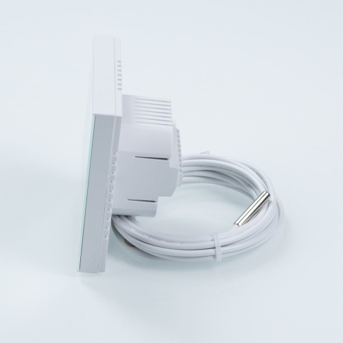 Термостат комнатный VALTEC VT.AC634.1.0 ДВУХКОНТУРНЫЙ фото в интернет-магазине САНТЕХСИТИ