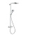 Hansgrohe Raindance S Showerpipe 300мм 1jet Душевая система, верхний душ 30см., с термостатическим смесителем и ручным душем, цвет: хром фото в интернет-магазине САНТЕХСИТИ