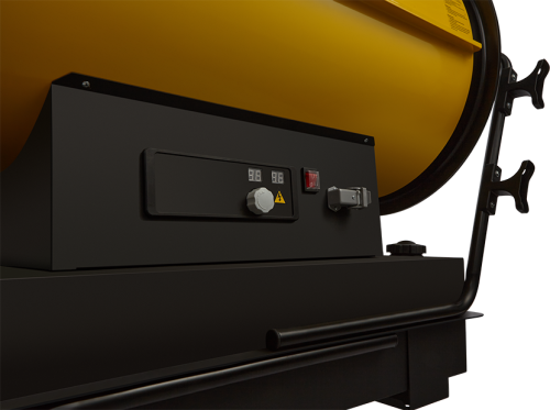 Пушка дизельная прямого нагрева Ballu BHDP-120 фото в интернет-магазине САНТЕХСИТИ