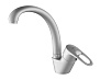 Смеситель KAISER City для мойки Ø40 боковой /Satin фото в интернет-магазине САНТЕХСИТИ