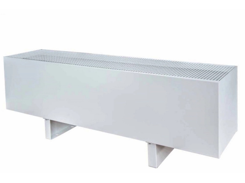 Напольно-настенный конвектор Techno Vita (без решетки) KPZ 135-400-2400-2 фото в интернет-магазине САНТЕХСИТИ