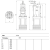 Насос колодезный DAB DIVERTRON 650 M V230/50 GAS 15m SCHUKO фото в интернет-магазине САНТЕХСИТИ