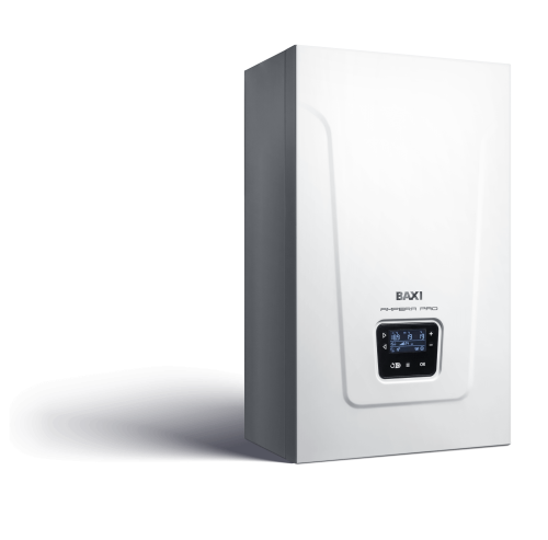 Котел настенный электрический BAXI AMPERA Pro 45 фото в интернет-магазине САНТЕХСИТИ