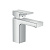 Hansgrohe Vernis Shap Смеситель для раковины, излив 100 мм, с донным клапаном, цвет: хром фото в интернет-магазине САНТЕХСИТИ
