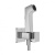 Hansgrohe Bidette E Гигиенический душ со смесителем, шланг 125см, держатель, цвет: хром фото в интернет-магазине САНТЕХСИТИ