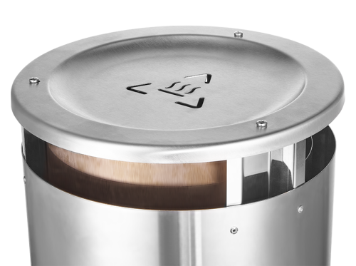 Обогреватель газовый инфракрасный BALLU BIGH-10 фото в интернет-магазине САНТЕХСИТИ