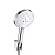 Hansgrohe Raindance Select S 120 Port Ручной душ, с держателем, цвет: хром/белый фото в интернет-магазине САНТЕХСИТИ