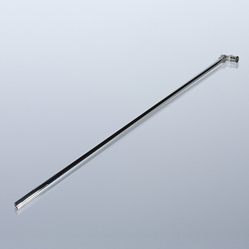 Пресс фитинг VALTEC Угол радиаторный с латунной хром. трубкой 15 мм, 16х15 (700 мм. длинный) фото в интернет-магазине САНТЕХСИТИ