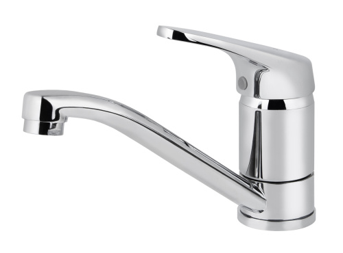 Смеситель KAISER County для раковины (поворотный) Ø40 (15см) фото в интернет-магазине САНТЕХСИТИ