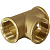 Резьбовой фитинг TIM Тройник (латун.) 2" вн-вн-вн фото в интернет-магазине САНТЕХСИТИ