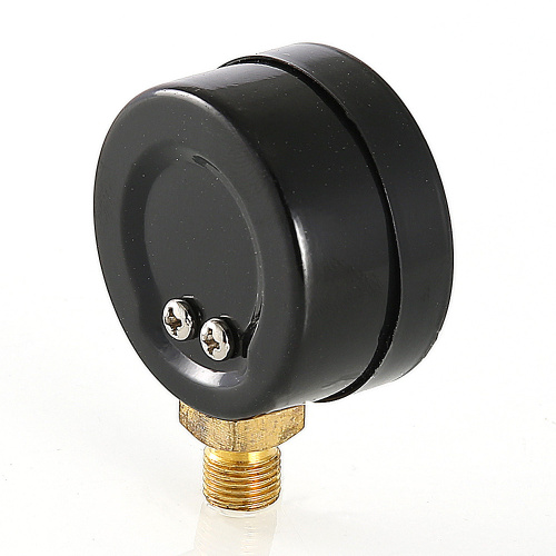 Манометр VALTEC с нижним подключением 10bar 1/8" фото в интернет-магазине САНТЕХСИТИ