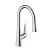 Hansgrohe Talis S Смеситель для кухни 200, однорычажный, цвет: хром фото в интернет-магазине САНТЕХСИТИ
