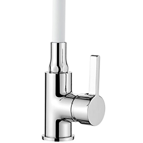 Смеситель для кухни с гибким изливом Ledeme Rainbow L4898-3 фото в интернет-магазине САНТЕХСИТИ