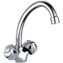 Смеситель для кухни Ledeme H26 L4126 фото в интернет-магазине САНТЕХСИТИ