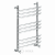 Полотенцесушитель НИКА водяной ЛБ 1-80/50/60 без полочки фото в интернет-магазине САНТЕХСИТИ