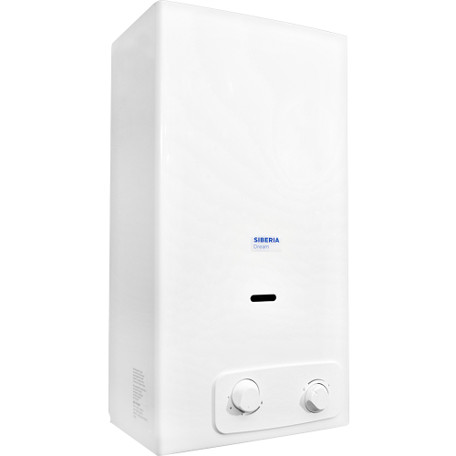 Водонагреватель проточный газовый Siberia Dream 11 фото в интернет-магазине САНТЕХСИТИ