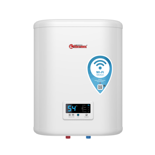 Водонагреватель электрический THERMEX IF 30 V (pro) Wi-Fi фото в интернет-магазине САНТЕХСИТИ