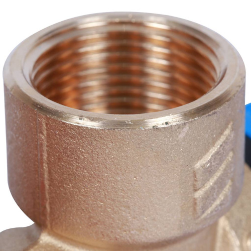 Предохранительный клапан для систем водоснабжения 8 1/2 STOUT фото в интернет-магазине САНТЕХСИТИ