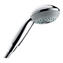 Hansgrohe Crometta 85 Multi Ручной душ 3jet (MonoRain, обычная, массажная), G1/2, цвет: хром фото в интернет-магазине САНТЕХСИТИ