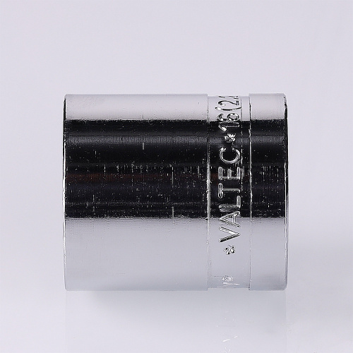 Аксиальный фитинг VALTEC Гильза хромированная 20 мм фото в интернет-магазине САНТЕХСИТИ