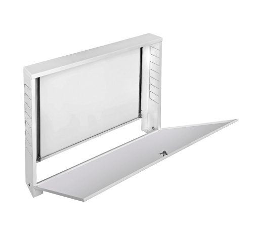 Шкаф коллекторный Wester ШРНГ-3-180 (697х180х652-715) фото в интернет-магазине САНТЕХСИТИ