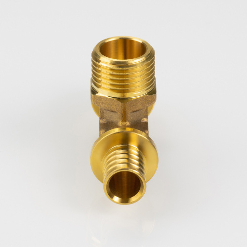 Аксиальный фитинг VALTEC Тройник с переходом на нар.р. 32х1"х32 фото в интернет-магазине САНТЕХСИТИ