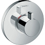Hansgrohe Ecostat E Highflow Смеситель для душа, термостатический, 1 источник, СМ, внешняя часть, цвет: хром фото в интернет-магазине САНТЕХСИТИ