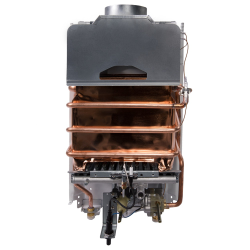 Водонагреватель проточный газовый Royal Thermo GWH 11 Piezo Pro фото в интернет-магазине САНТЕХСИТИ