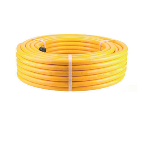 Гофрированная труба из нержавеющей стали VIEIR с оболочкой D15 (100) фото в интернет-магазине САНТЕХСИТИ