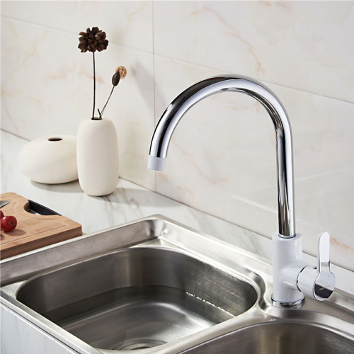 Смеситель Ledeme H03W L4003W фото в интернет-магазине САНТЕХСИТИ