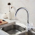 Смеситель Ledeme H03W L4003W фото в интернет-магазине САНТЕХСИТИ