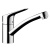 Hansgrohe MySport Смеситель для кухни, 1 отв., цвет: хром фото в интернет-магазине САНТЕХСИТИ Hansgrohe MySport Смеситель для кухни, 1 отв., цвет: хром фото в интернет-магазине САНТЕХСИТИ