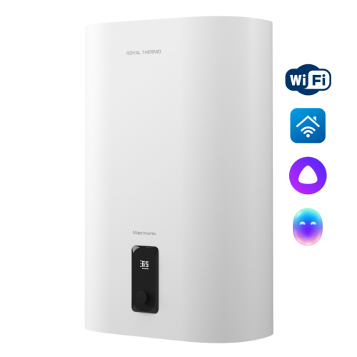 Водонагреватель электрический Royal Thermo RWH Major Inverter 30л фото в интернет-магазине САНТЕХСИТИ