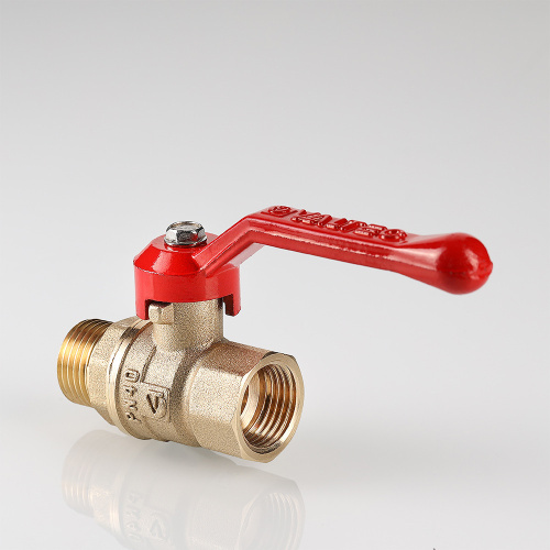 Кран шаровой VALTEC СТАНДАРТ 3/4" длин. рукоятка вн.-нар. (PN40) фото в интернет-магазине САНТЕХСИТИ